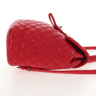 Chanel Urban Spirit Backpack Quilted Lambskin