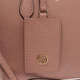 Gucci Swing Tote Leather