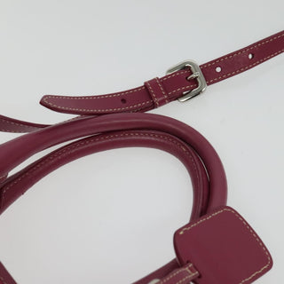 Prada Convertible Belted Hobo Tessuto with Leather