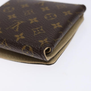 Louis Vuitton CASE JEWELRY BOX Canvas