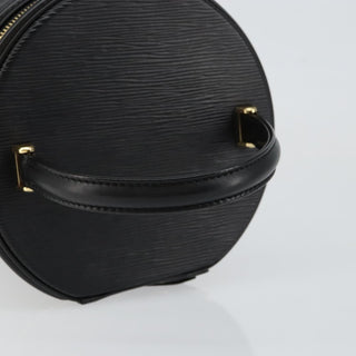 Louis Vuitton Cannes Handbag Epi Leather
