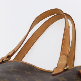 Louis Vuitton Batignolles Handbag Monogram Canvas