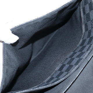 Louis Vuitton District Messenger Bag Damier Graphite