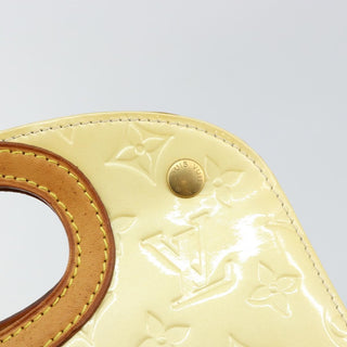 Louis Vuitton Maple Drive Handbag Monogram Vernis