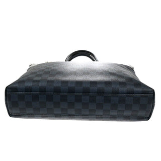 Louis Vuitton Newport Tote Damier Cobalt