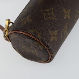Louis Vuitton Papillon Pochette Monogram Canvas