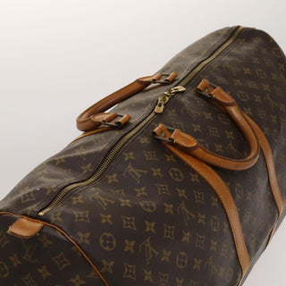 Louis Vuitton Keepall Bag Monogram Canvas