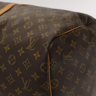 Louis Vuitton Keepall Bag Monogram Canvas