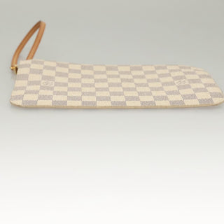 Louis Vuitton Neverfull Pochette Damier
