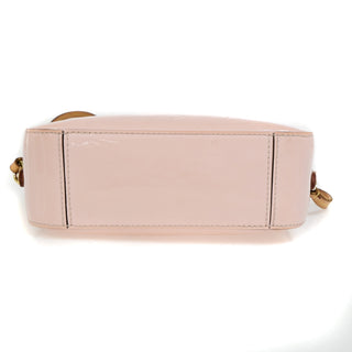 Louis Vuitton Santa Monica Crossbody Bag Monogram Vernis