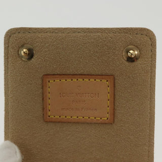 Louis Vuitton Boîte à bijoux Monogram Canvas
