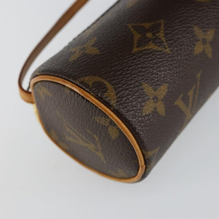 Louis Vuitton Papillon Pochette Monogram Canvas