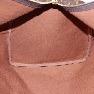 Louis Vuitton Keepall Bag Monogram Canvas