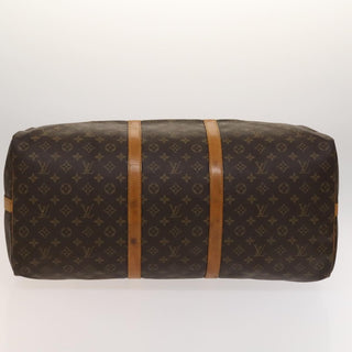 Louis Vuitton Keepall Bandouliere Bag Monogram Canvas