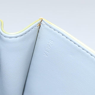 Louis Vuitton Spring Street NM Handbag Monogram Vernis with Monogram Canvas