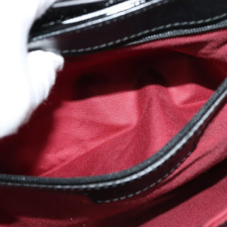 Bvlgari Chandra Flap Shoulder Bag Enamel