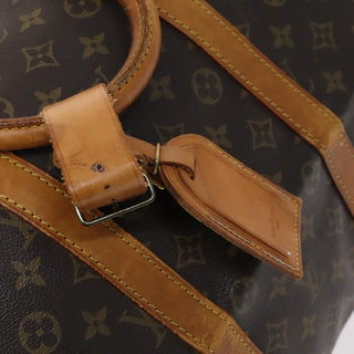 Louis Vuitton Keepall Bag Monogram Canvas