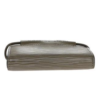 Louis Vuitton Porte Monnaie Elastique Wallet Epi Leather