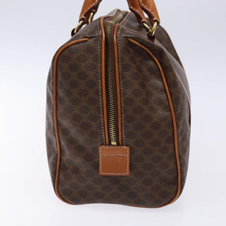 Celine Macadam Handbag Macadam with leather