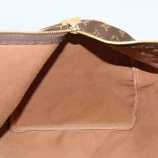 Louis Vuitton Keepall Bag Monogram Canvas