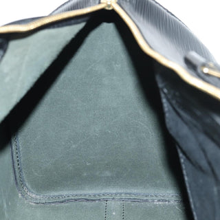 Louis Vuitton Speedy Handbag Epi Leather