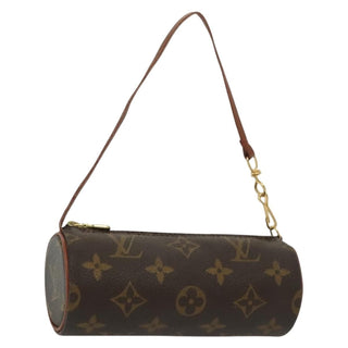 Louis Vuitton Papillon Pochette Monogram Canvas