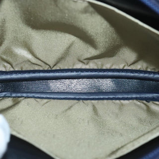 Christian Dior Pouch Leather