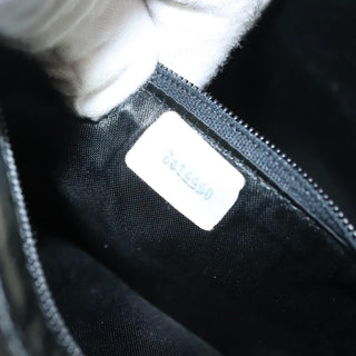 Chanel Vintage Envelope Flap Messenger Bag Patent Leather