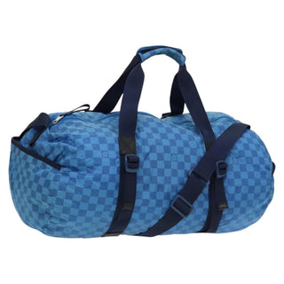 Louis Vuitton Aventure Practical Duffle Bag Damier Nylon