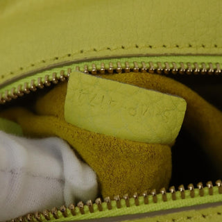 Celine Tie Knot Tote Smooth Leather