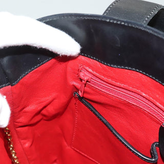 Celine Shoulder Bag Leather