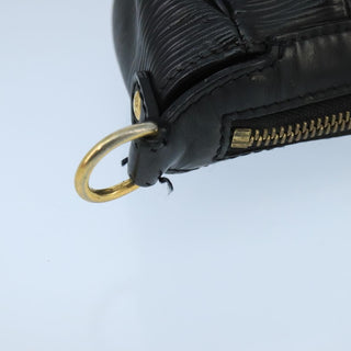 Louis Vuitton Dhanura Handbag Epi Leather