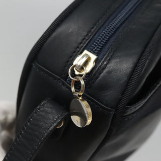 Salvatore Ferragamo Vala Shoulder Bag Leather