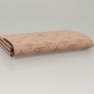 Louis Vuitton Iris Wallet Mahina Leather
