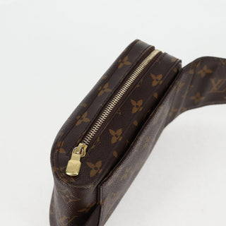 Louis Vuitton Geronimos Waist Bag Monogram Canvas