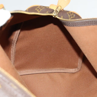 Louis Vuitton Speedy Handbag Monogram Canvas