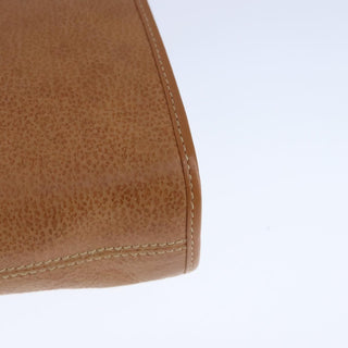 Gucci Vintage Shoulder Bag Leather