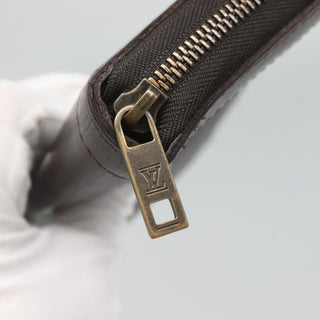 Louis Vuitton Utah Zippy Organizer Leather