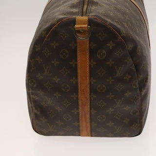 Louis Vuitton Keepall Bandouliere Bag Monogram Canvas