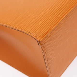 Louis Vuitton Croisette Handbag Epi Leather