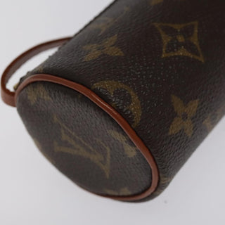 Louis Vuitton Papillon Pochette Monogram Canvas