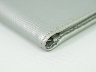 Chanel Coco bouton wallet Leather