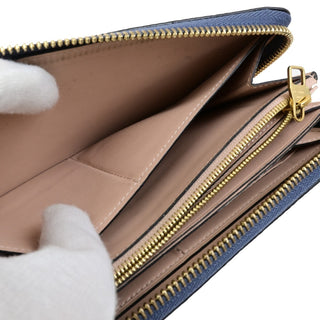 Louis Vuitton Comete Wallet Leather