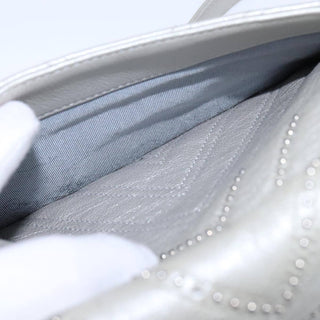 Chanel Vintage Classic Single Flap Bag Stitched Calfskin