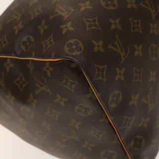 Louis Vuitton Keepall Bag Monogram Canvas