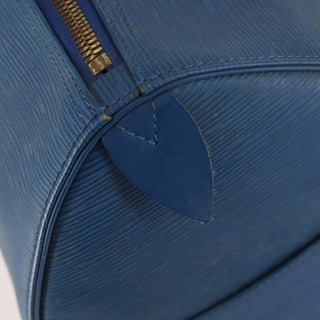 Louis Vuitton Keepall Bag Epi Leather