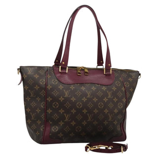 Louis Vuitton Estrela NM Handbag Monogram Canvas with Leather