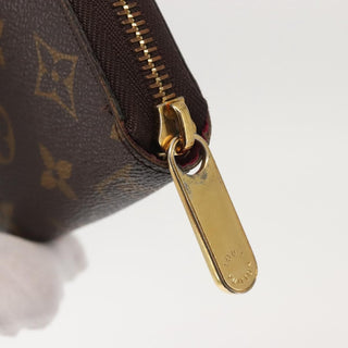 Louis Vuitton Porte-Monnaie Zippy Wallet Monogram Vivienne