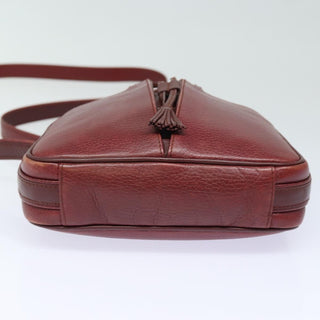 cartier Tasseled Must de Cartier Crossbody Bag Leather
