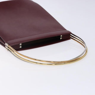 cartier Trinity Hand bag Leather